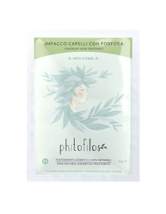 Masque anti-pelliculaire Phitophilos