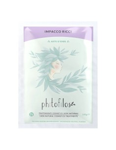 Masque cheveux bouclés - Impacco Ricci - Phitofilos 100g