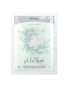 Triphala Phitofilos  – Soin végétal fortifiant cuir chevelu & cheveux
