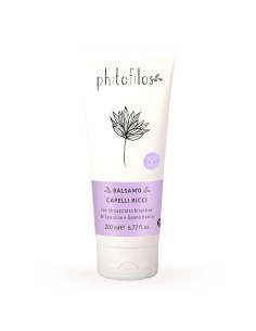 Après-shampoing boucles hydratant (Balsamo Capelli Rcci) - Phitofilos 200ml