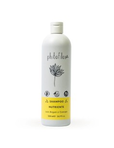 Shampooing nourrissant pour cheveux secs - Phitofilos Shampoo Nutriente