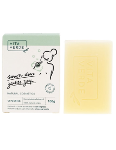 Savon délicat à la glycérine - Vita Verde