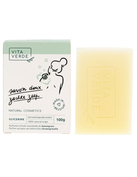 Savon délicat à la glycérine - Vita Verde