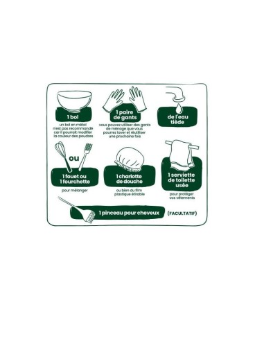 Coloration Hot Chocolate Power Chocolat Chaud  Herbatint