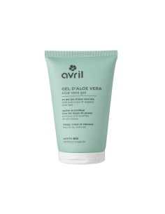 Gel aloe vera bio Avril 150 ml – Hydratant et apaisant naturel