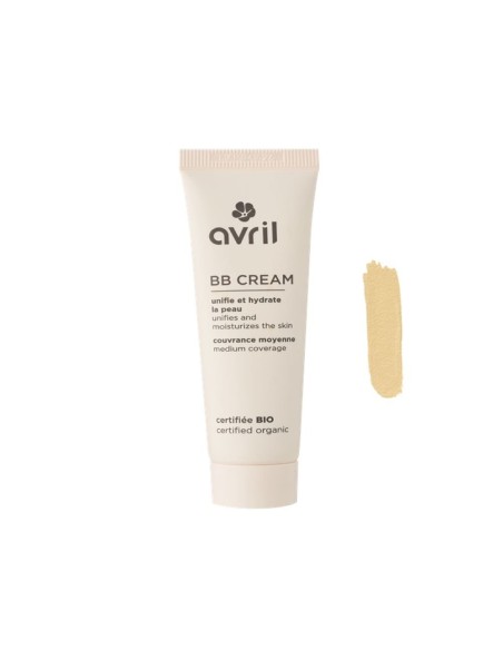 BB Crème Medium BIO - 30 ml de Avril