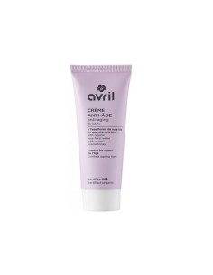 Crème anti-âge bio Avril 50 ml – Soin visage naturel
