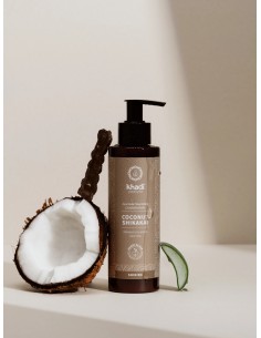 Après-Shampoing Coconut Shikakai Khadi – Soin Nourrissant Cheveux 2