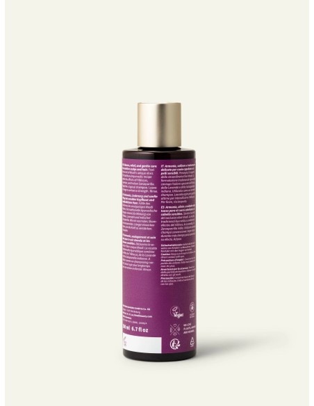Shampoing Khadi Lavender Sensitive – Cuir Chevelu Sensible