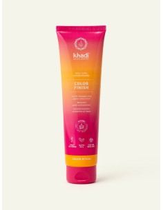 Après-Shampoing Khadi Color Finish – Soin Cheveux Colorés