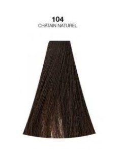 Coloration Châtain Naturel Beliflor DoussColor 104 2