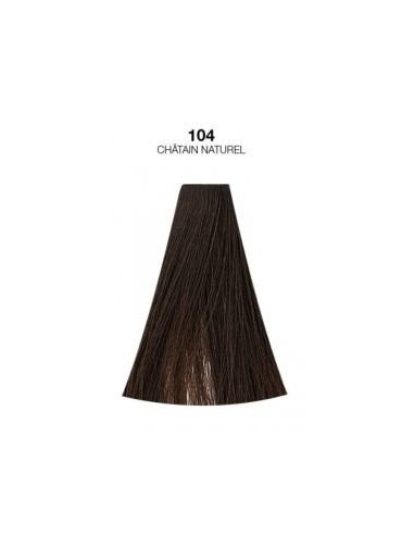 Coloration Châtain Naturel Beliflor DoussColor 104