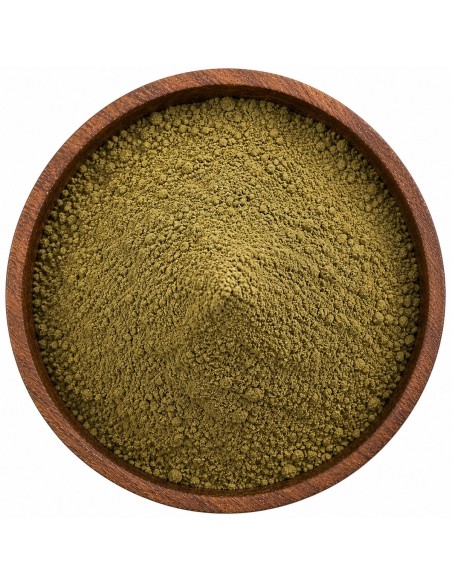 Eucalyptus en poudre – Soin purifiant naturel pour peau & cheveux