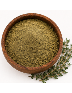 Poudre de Thym | Soin Purifiant Naturel pour Cheveux