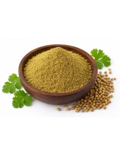 Poudre de Coriandre | Soin Naturel Purifiant pour Cheveux