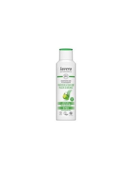 Shampooing Bio Anti-Cheveux Gras | Fraîcheur & Cuir Chevelu Purifié