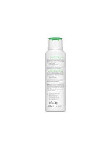 Shampooing Bio Anti-Cheveux Gras | Fraîcheur & Cuir Chevelu Purifié