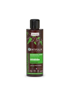 Shampoing Purifiant BIO Centifolia 500 ml – Cheveux Gras & Sébum Régulé
