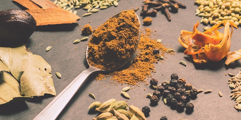 Les poudres de soins Ayurvédique